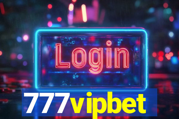 777vipbet