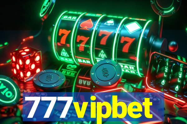 777vipbet