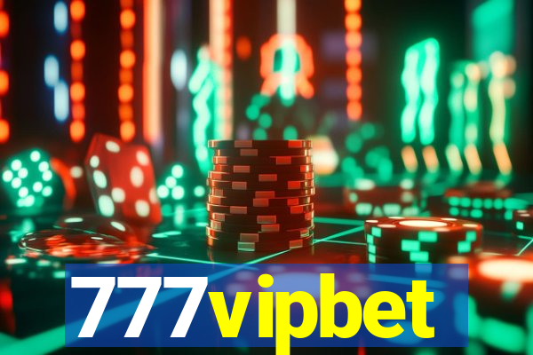 777vipbet