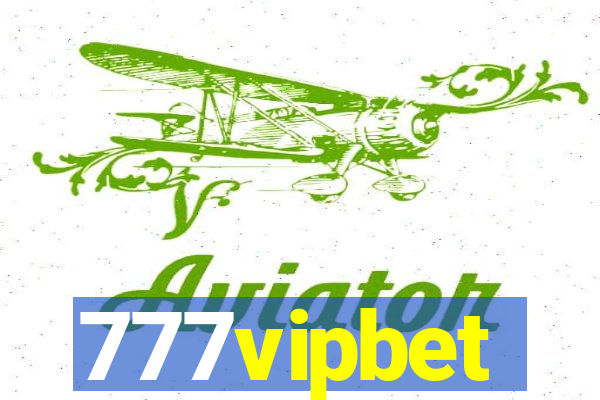 777vipbet