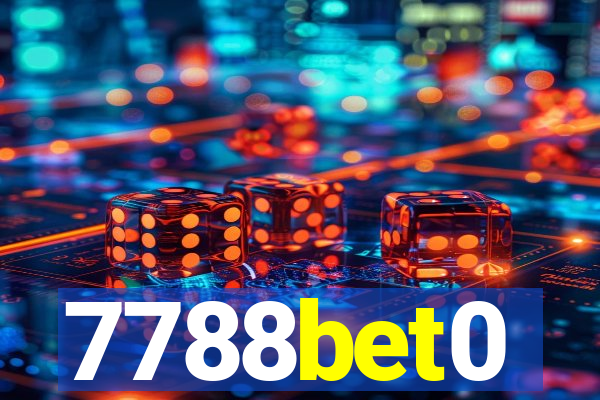 7788bet0