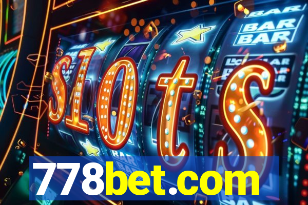 778bet.com