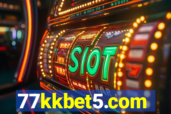 77kkbet5.com