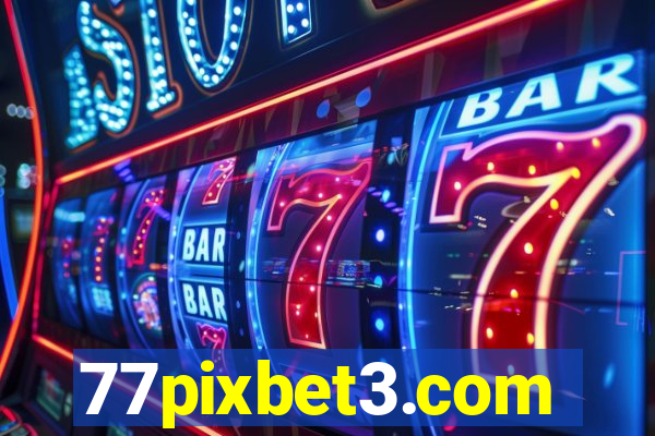 77pixbet3.com