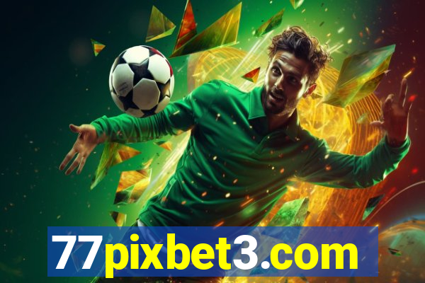 77pixbet3.com