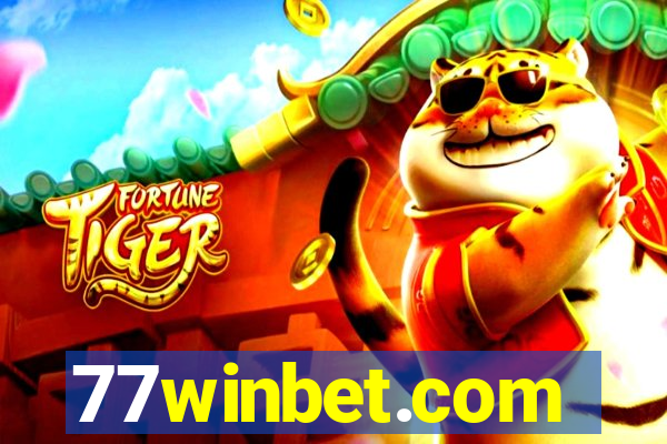 77winbet.com