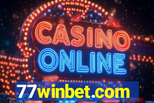 77winbet.com