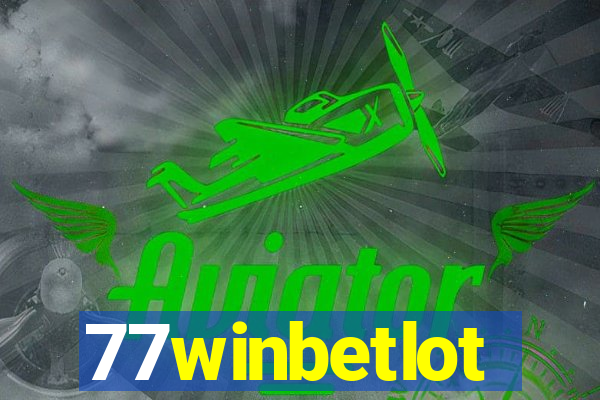 77winbetlot