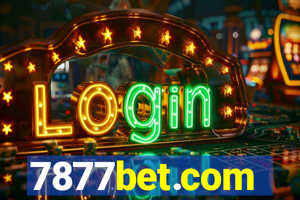 7877bet.com