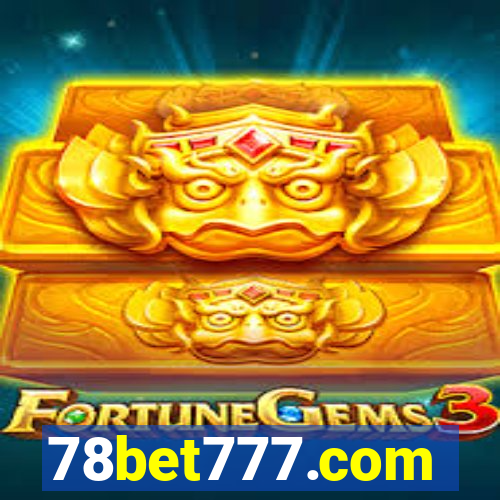 78bet777.com