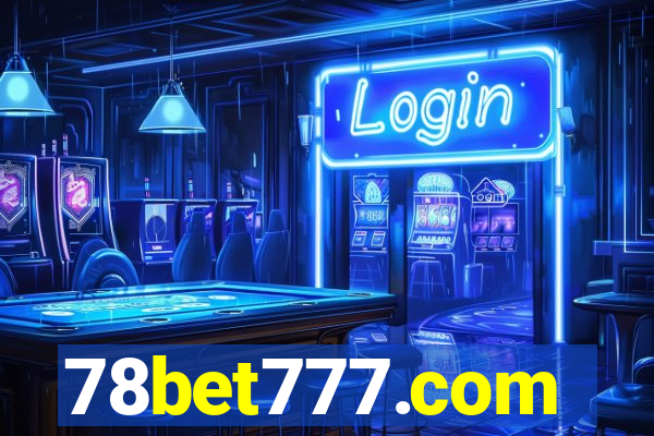 78bet777.com