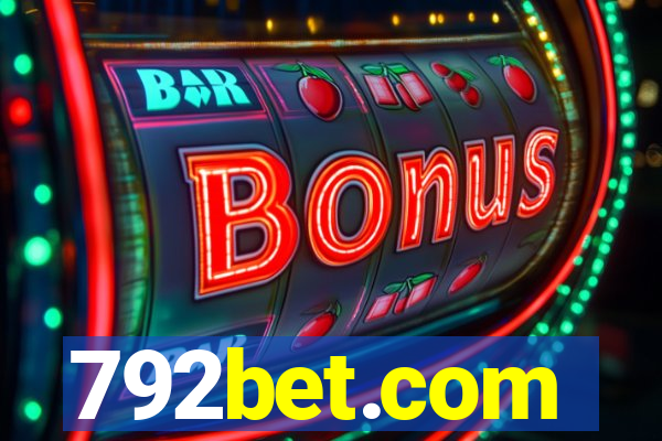 792bet.com