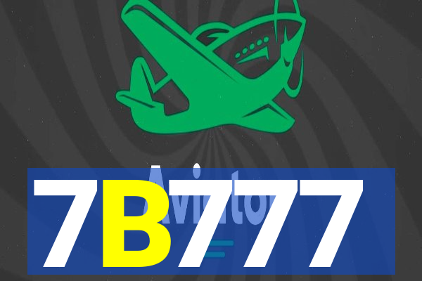 7B777