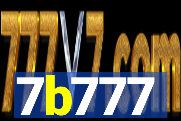 7b777