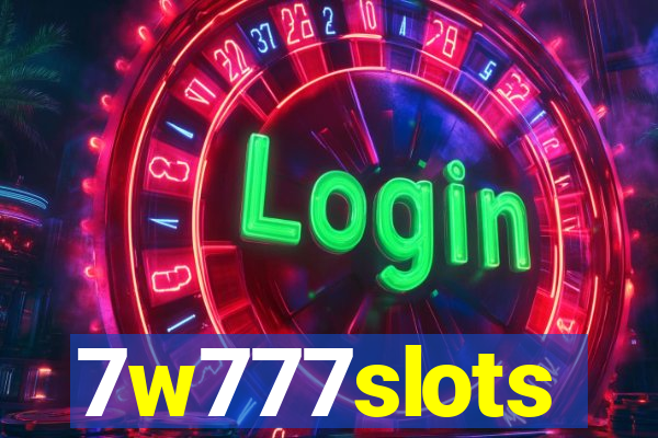 7w777slots