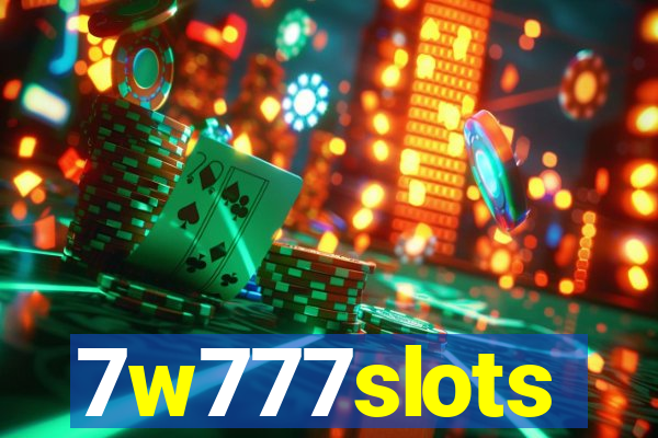 7w777slots