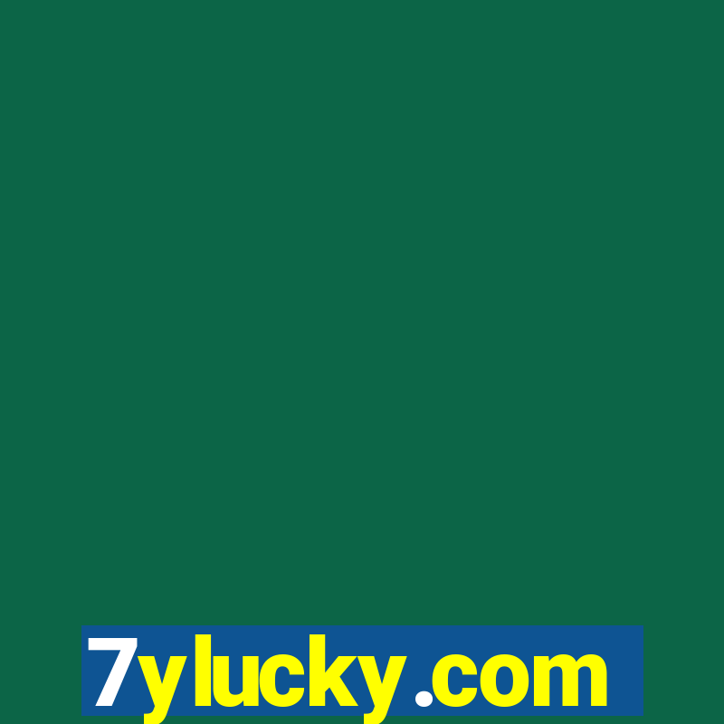 7ylucky.com