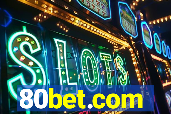 80bet.com