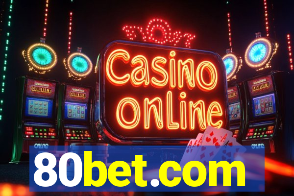 80bet.com