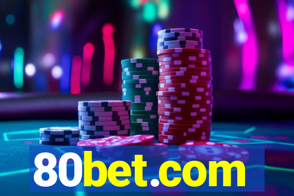 80bet.com