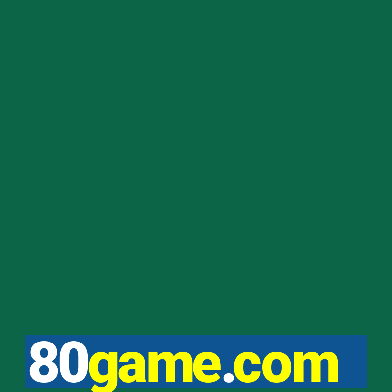 80game.com