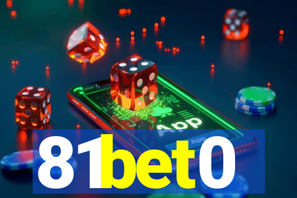 81bet0