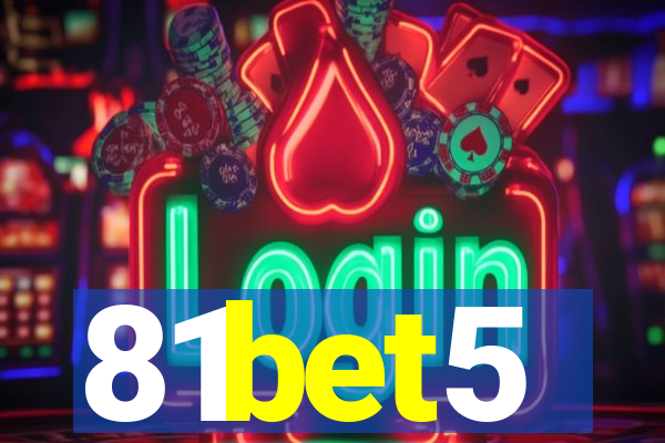 81bet5