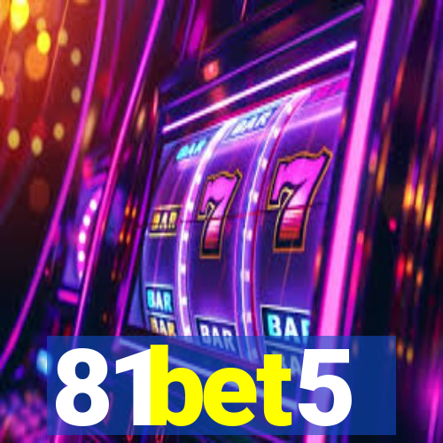 81bet5