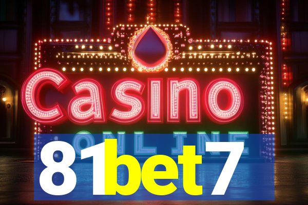 81bet7