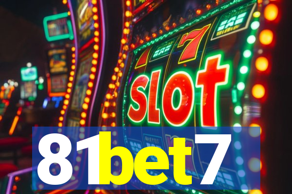 81bet7