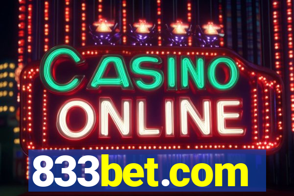 833bet.com