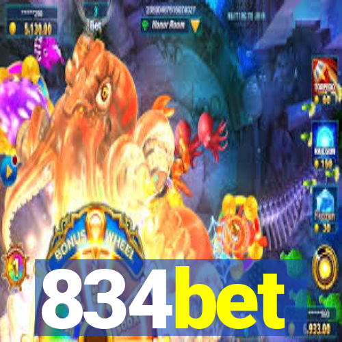 834bet