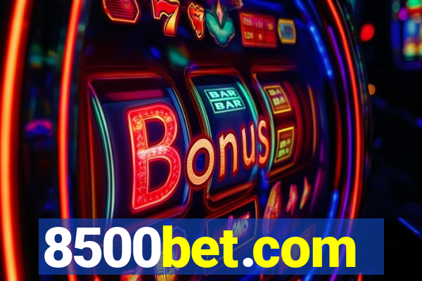 8500bet.com