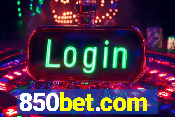 850bet.com