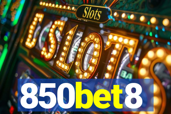 850bet8