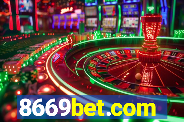 8669bet.com