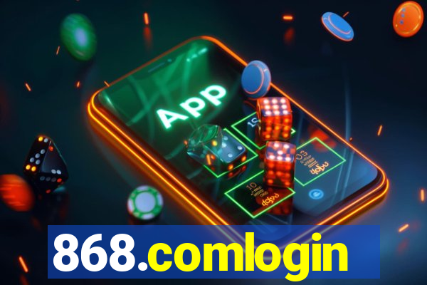 868.comlogin