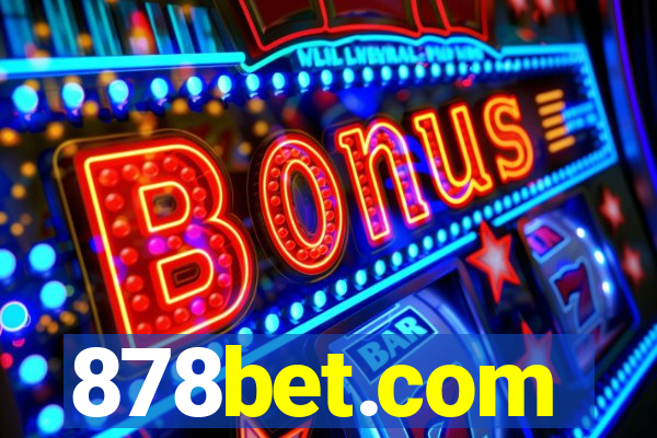 878bet.com