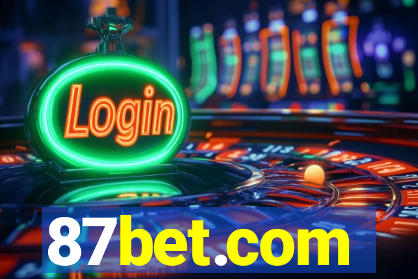 87bet.com