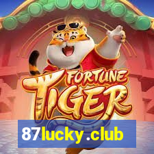 87lucky.club