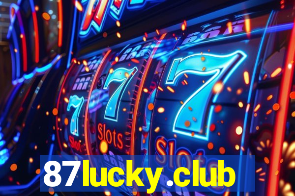 87lucky.club