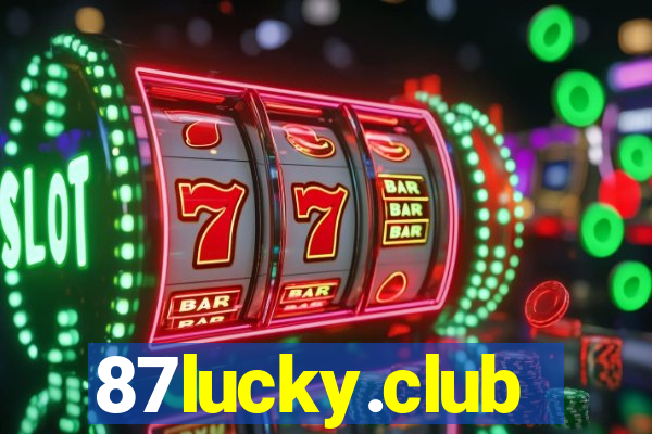 87lucky.club