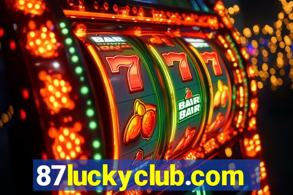 87luckyclub.comhome