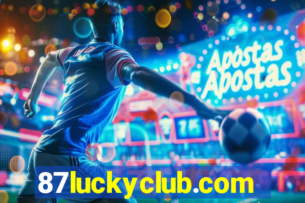 87luckyclub.comhome