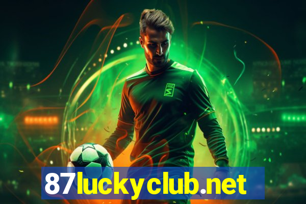 87luckyclub.net