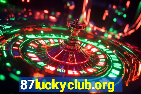 87luckyclub.org