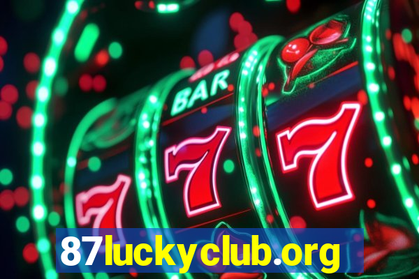 87luckyclub.org