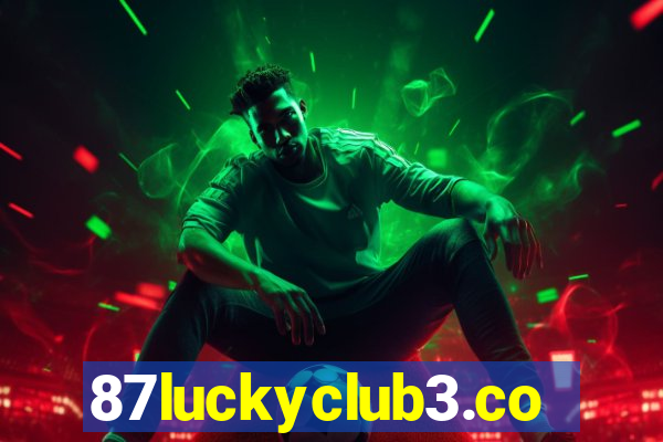 87luckyclub3.com