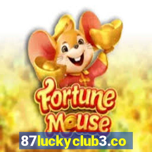 87luckyclub3.com