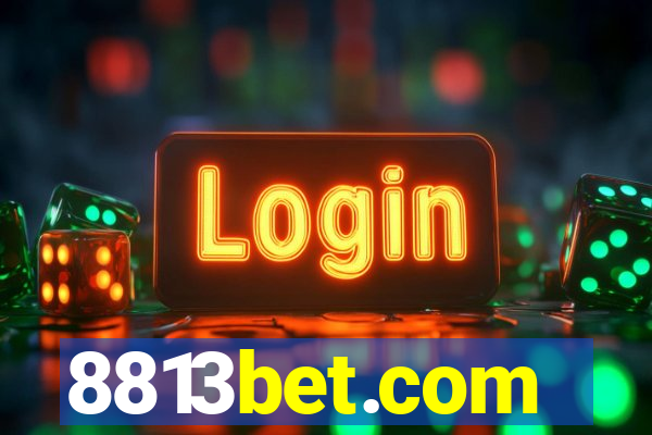 8813bet.com